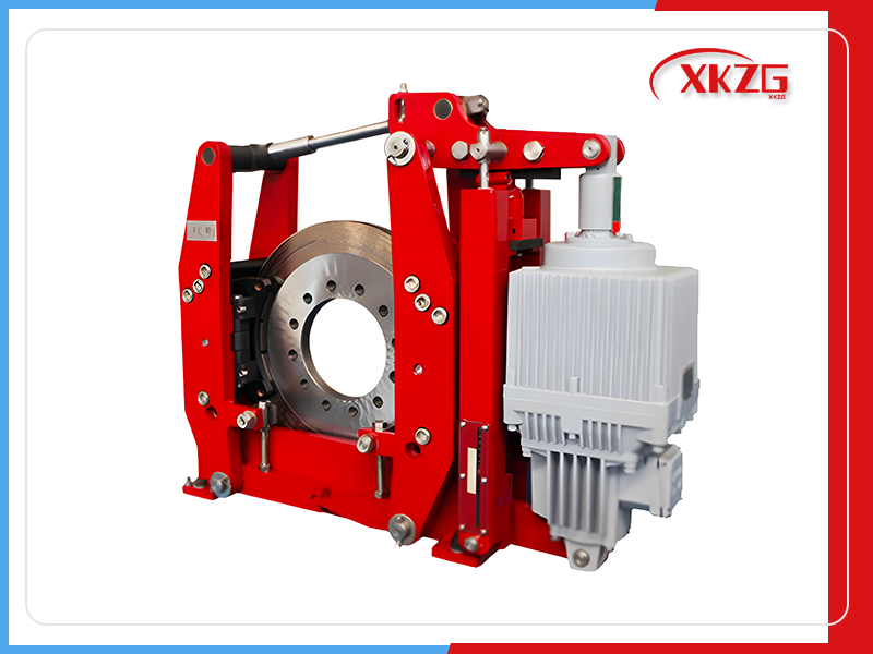 YPS系列電力液壓雙鉗盤(pán)式制動(dòng)器